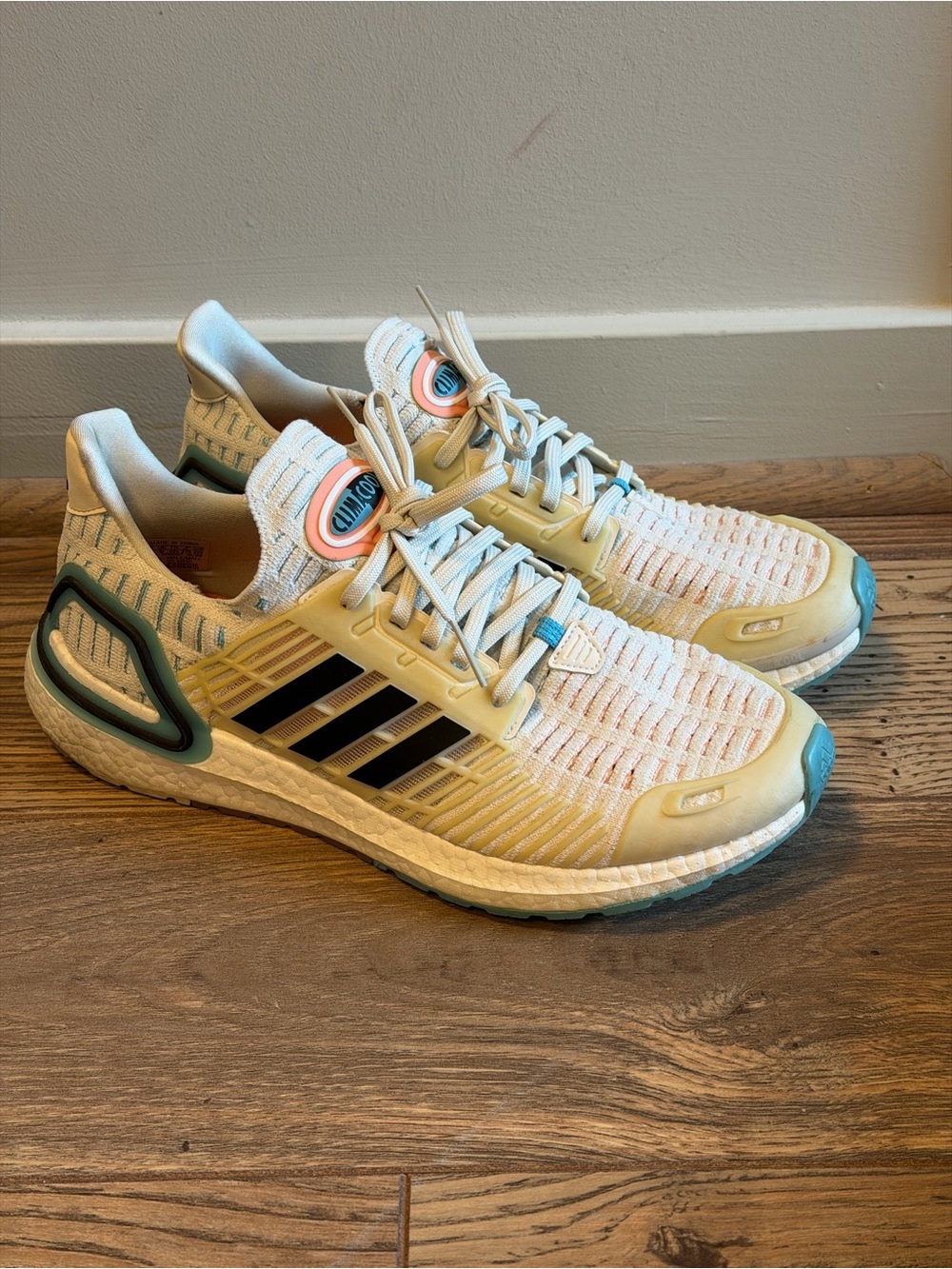 Adidas Climacool Ultraboost - Size 9.5